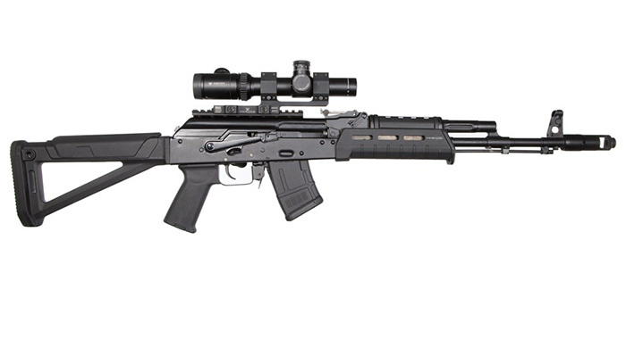 Magazynek Magazynek PMAG 10 AK/AKM MOE - MAG657 - Magpul zdjęcie 2